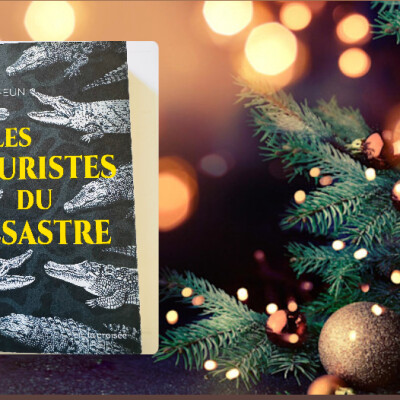 Les touristes du désastre by Yun Ko-eun cover