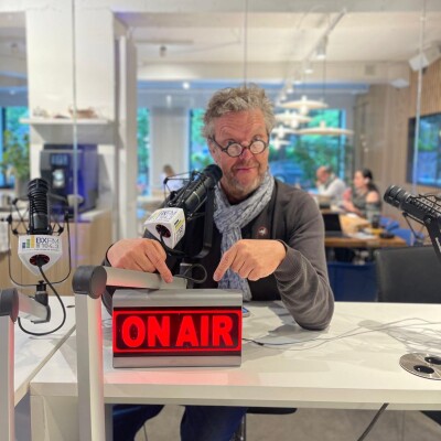 Chronique Share Brussels - Pierre Chaudoir cover