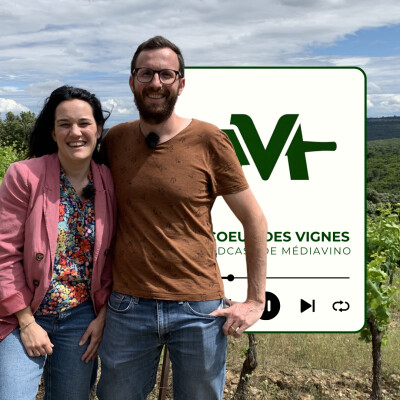 Saint-Chinian I Domaine La Bosque I Olivia et Maxime Calas, la belle énergie d'un nouveau domaine (Extrait) cover