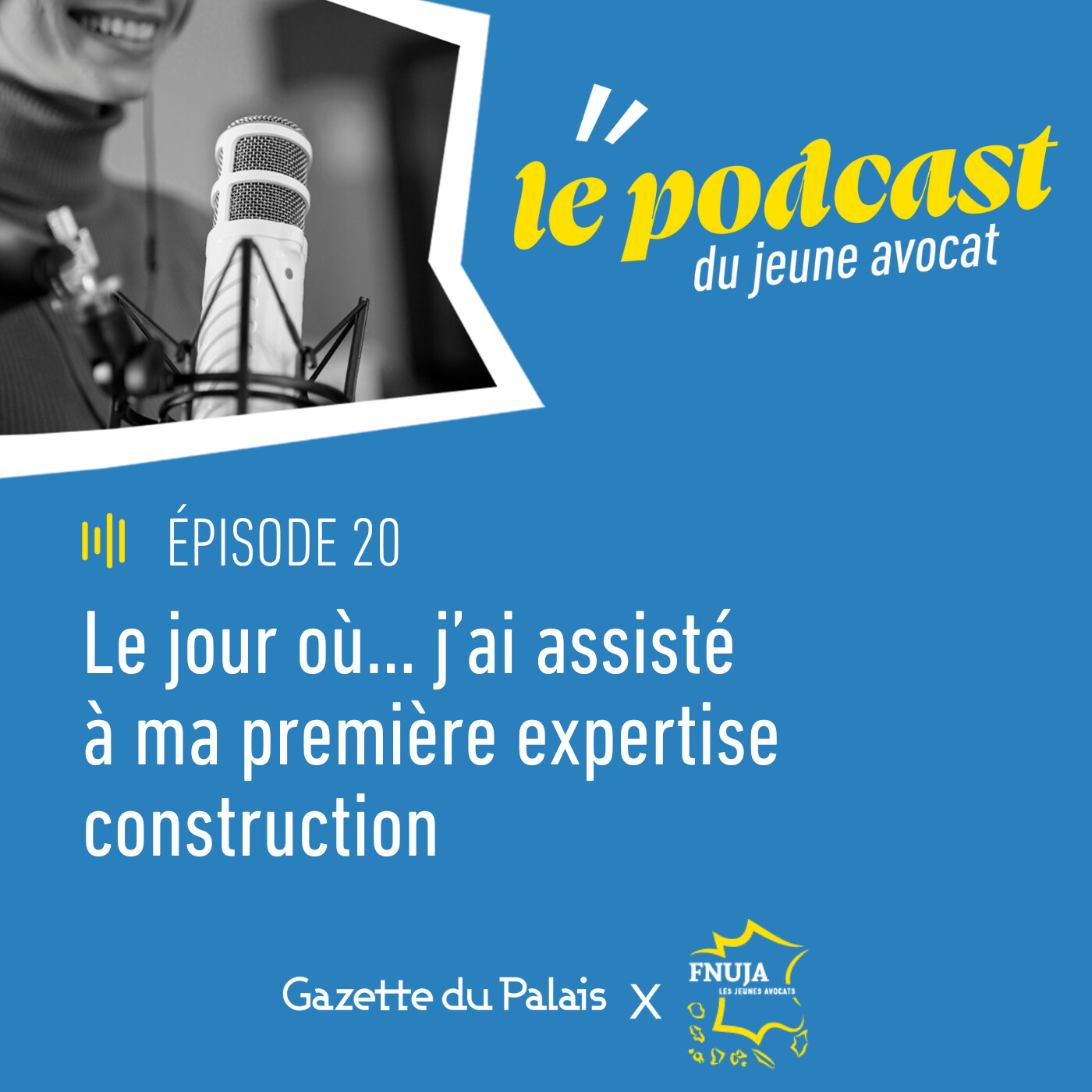 Le jour où... j'ai assisté à ma première expertise construction