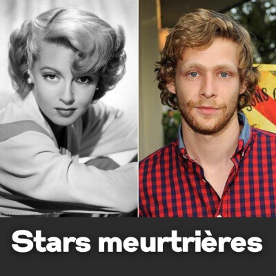 Episode #14 - Stars Meurtrières : Lana Turner & Johnny Lewis cover