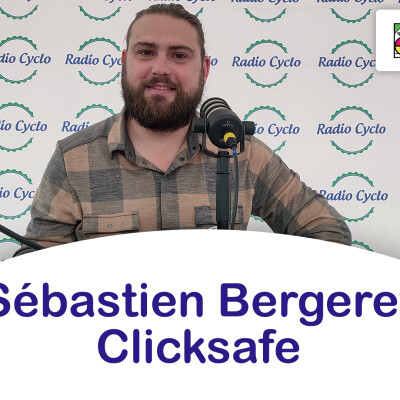 Sebastien Bergeret - Clicksafe cover