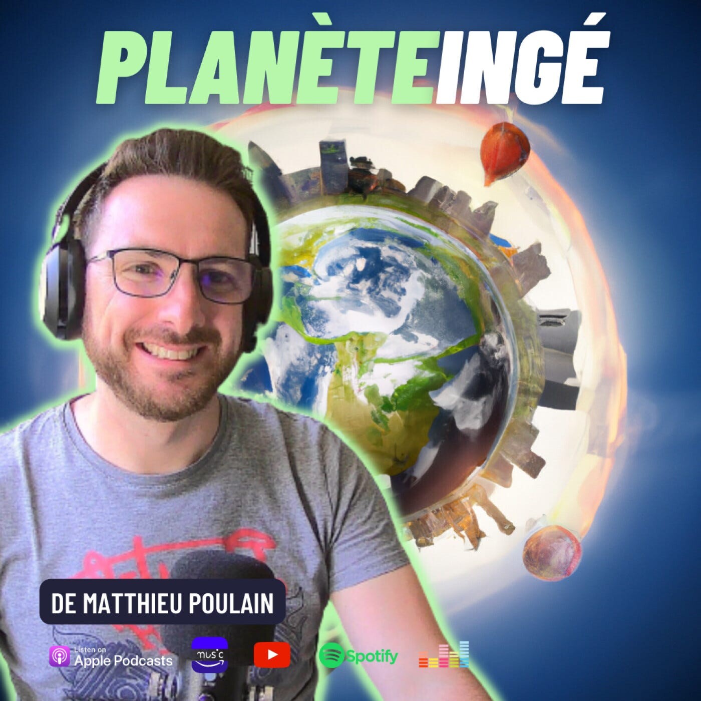 Planète Ingénieur - L\'actualité avec les meilleurs ingénieurs