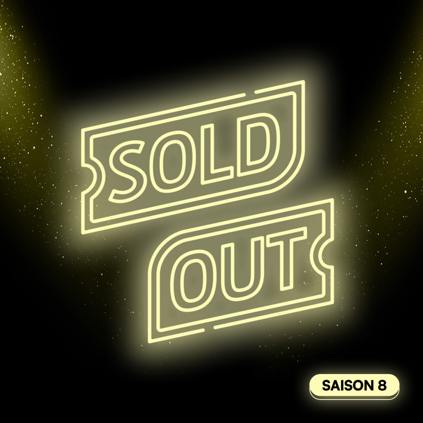 Sold Out podcast artwork