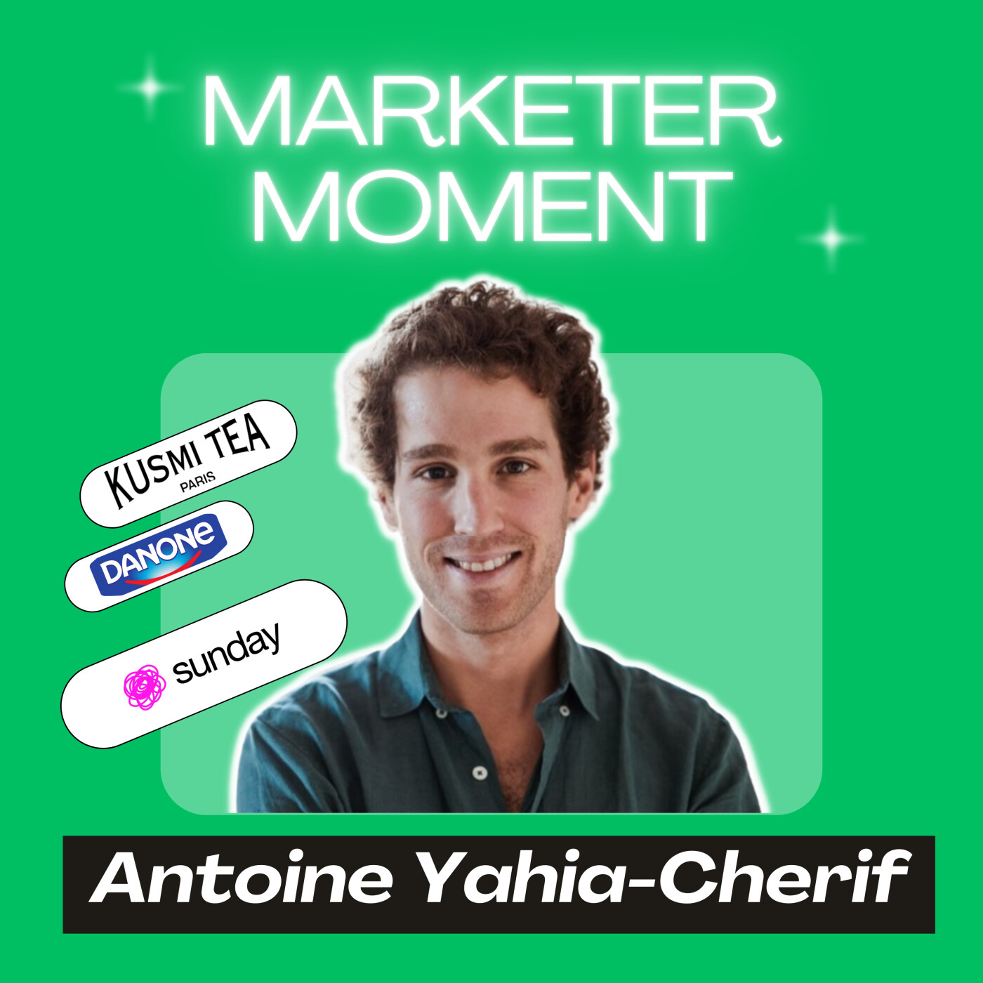 Marketer Moment