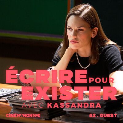 52 - Écrire Pour Exister (2007) avec Kassandra cover