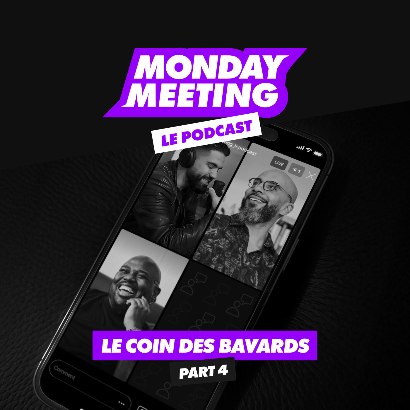 Le coin des bavards %234