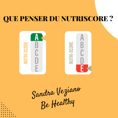 Que penser du Nutri-Score ? cover