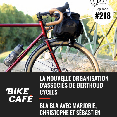 Le nouveau départ de Berthoud Cycles cover