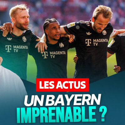 Le Bulletin Européen : comment battre le Bayern de Kompany ? cover