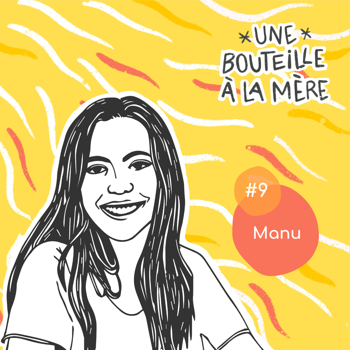 Une Bouteille à la Mère