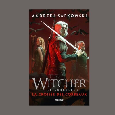 Montaigne In Game - The Witcher III cover