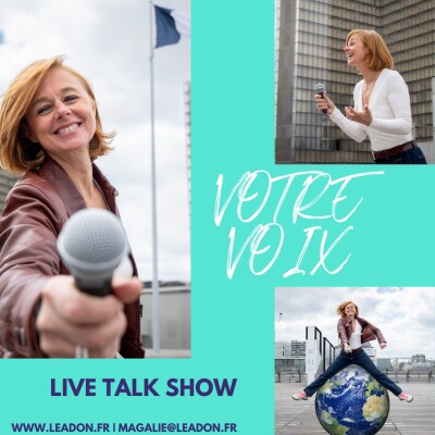 pourquoi Votre Voix cover