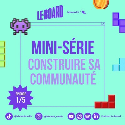 1/5 💫 -  Construire sa communauté cover