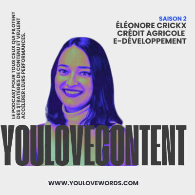 43 - Crédit Agricole -  Créer une newsletter qui engage +70% de ses audie﻿nces cover