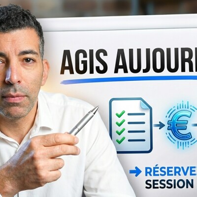 Vous détestez votre boulot ? Sortir de la RAT RACE grâce à l'INVESTISSEMENT cover