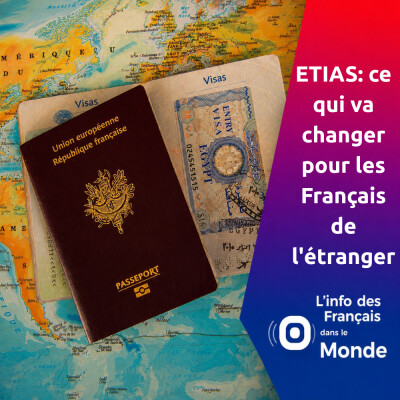 ETIAS:  ce qui va changer pour les Français de l'étranger cover