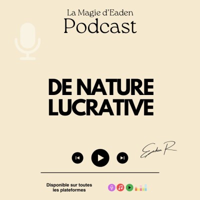 De nature lucrative cover
