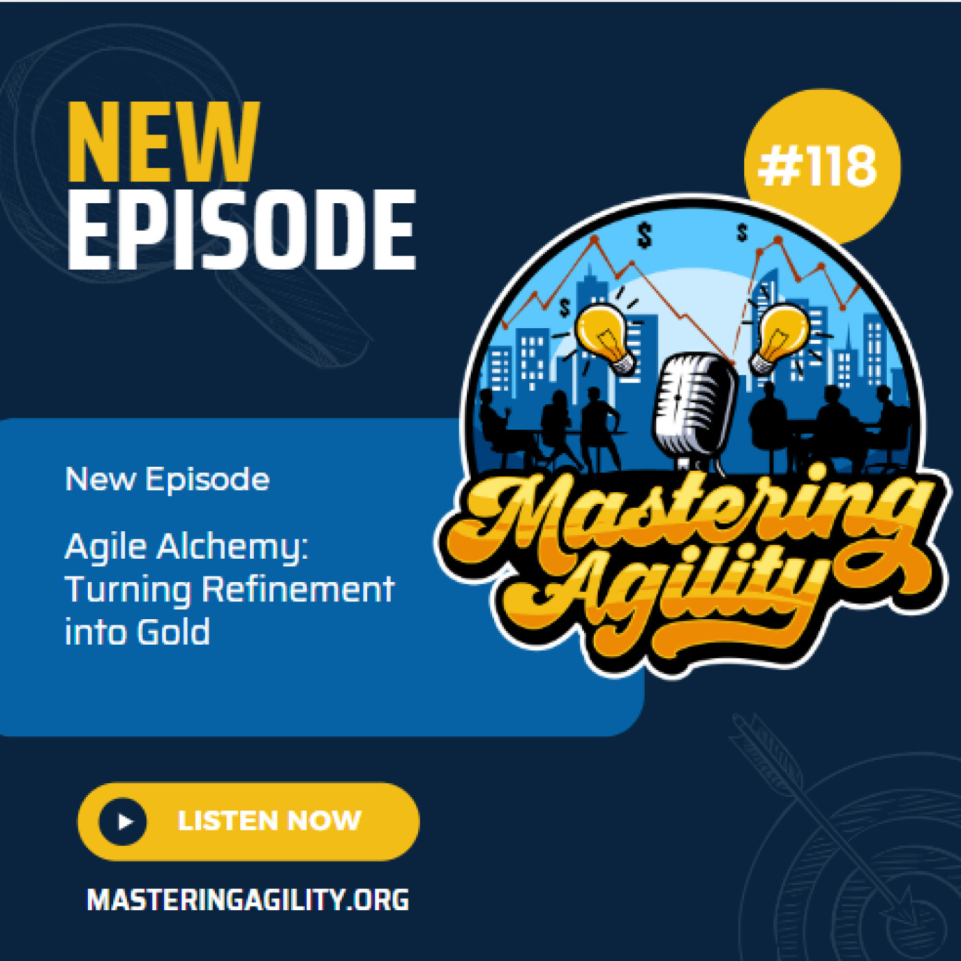 Mastering Agility