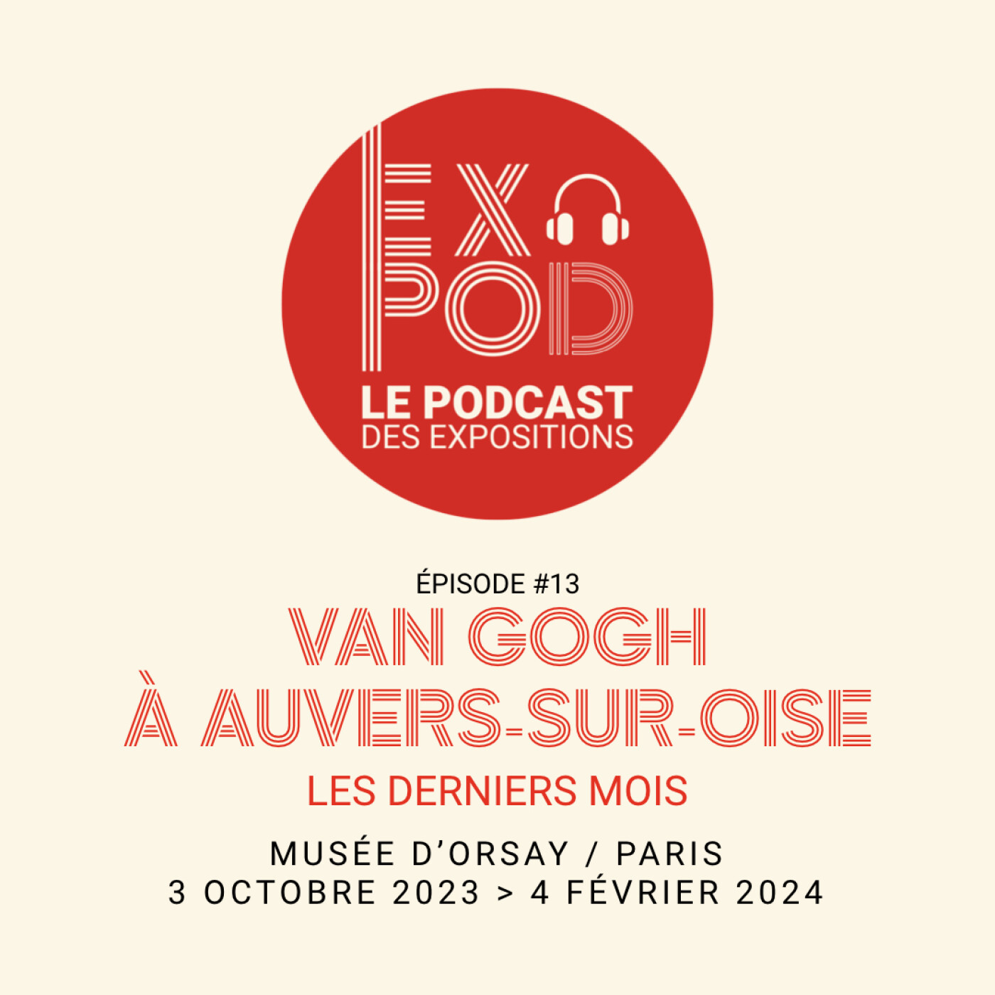 EXPOD Le Podcast des expositions