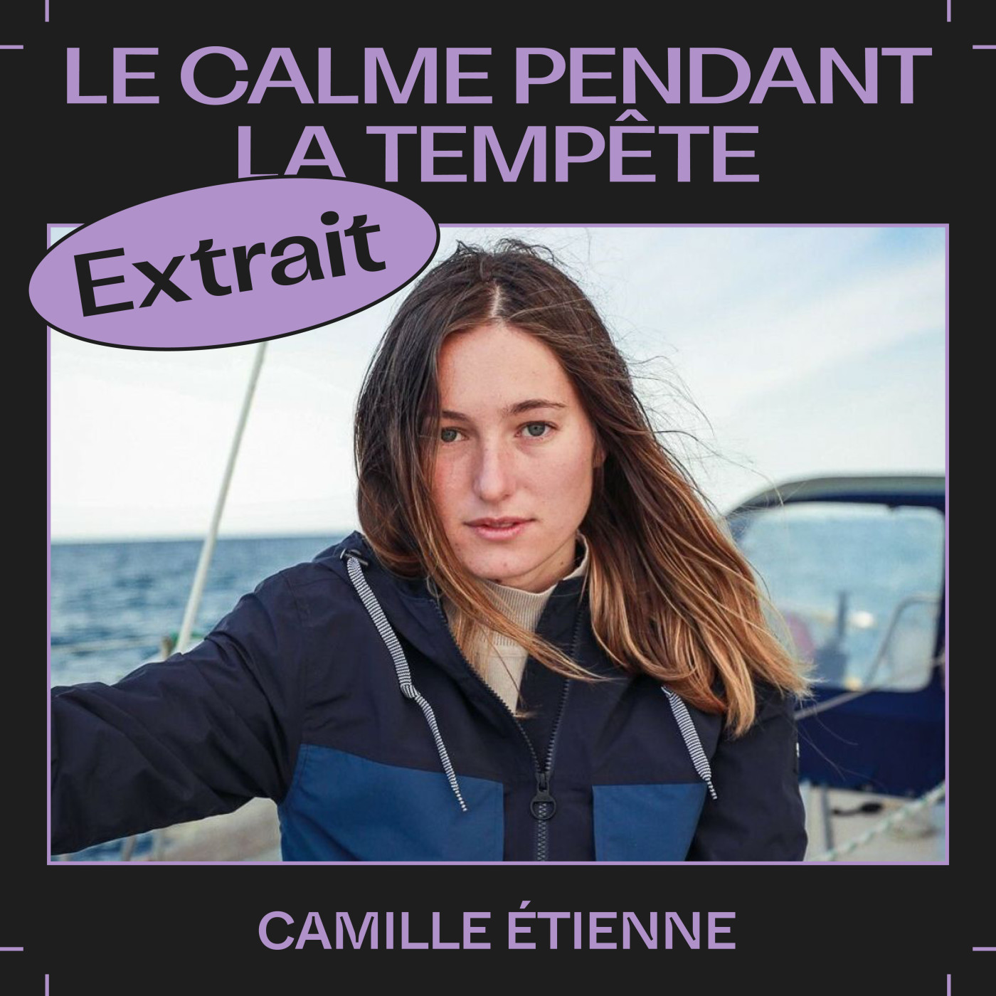 Extrait EP60 — Au pied du glacier, avec Camille Etienne