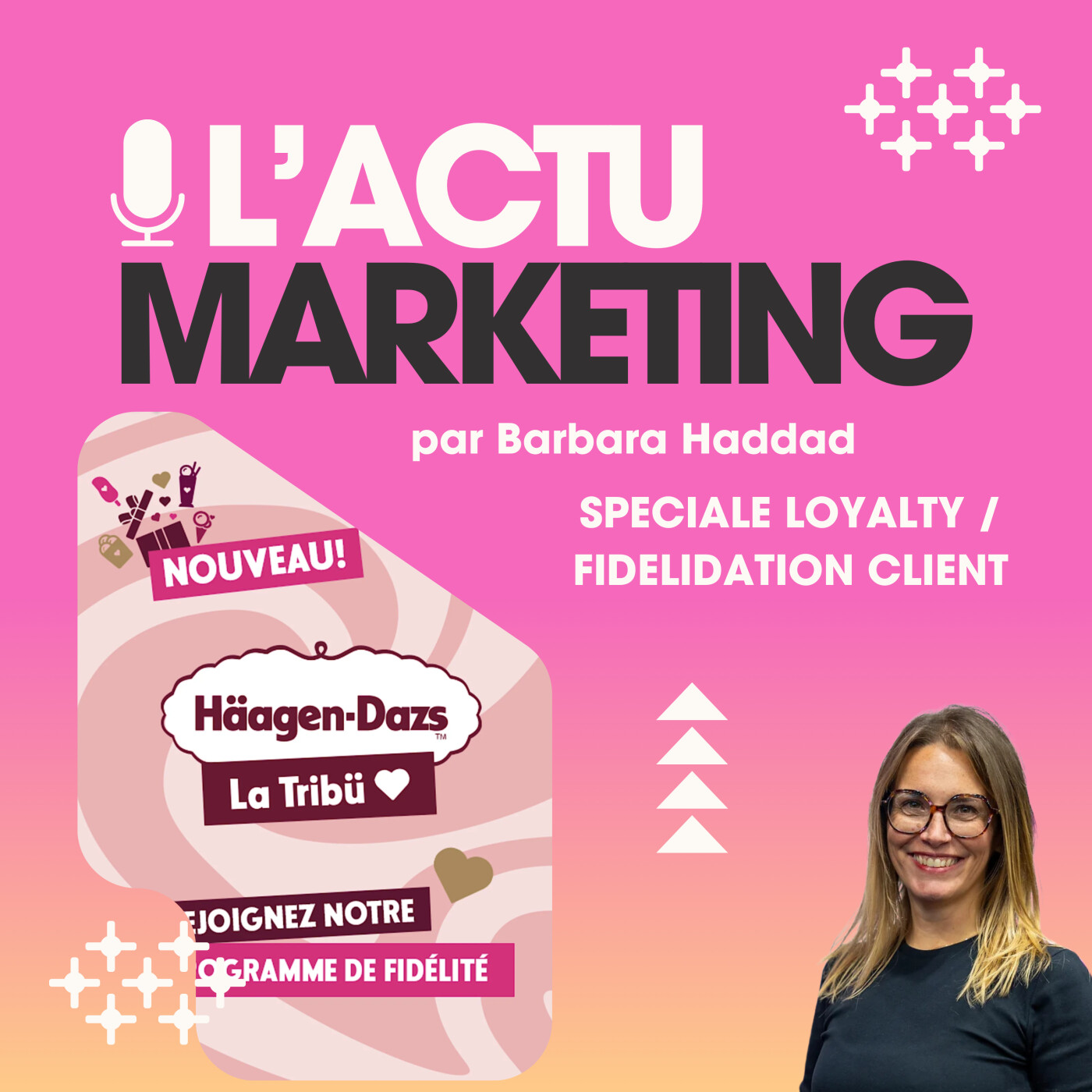 L\' Actu Marketing par Barbara