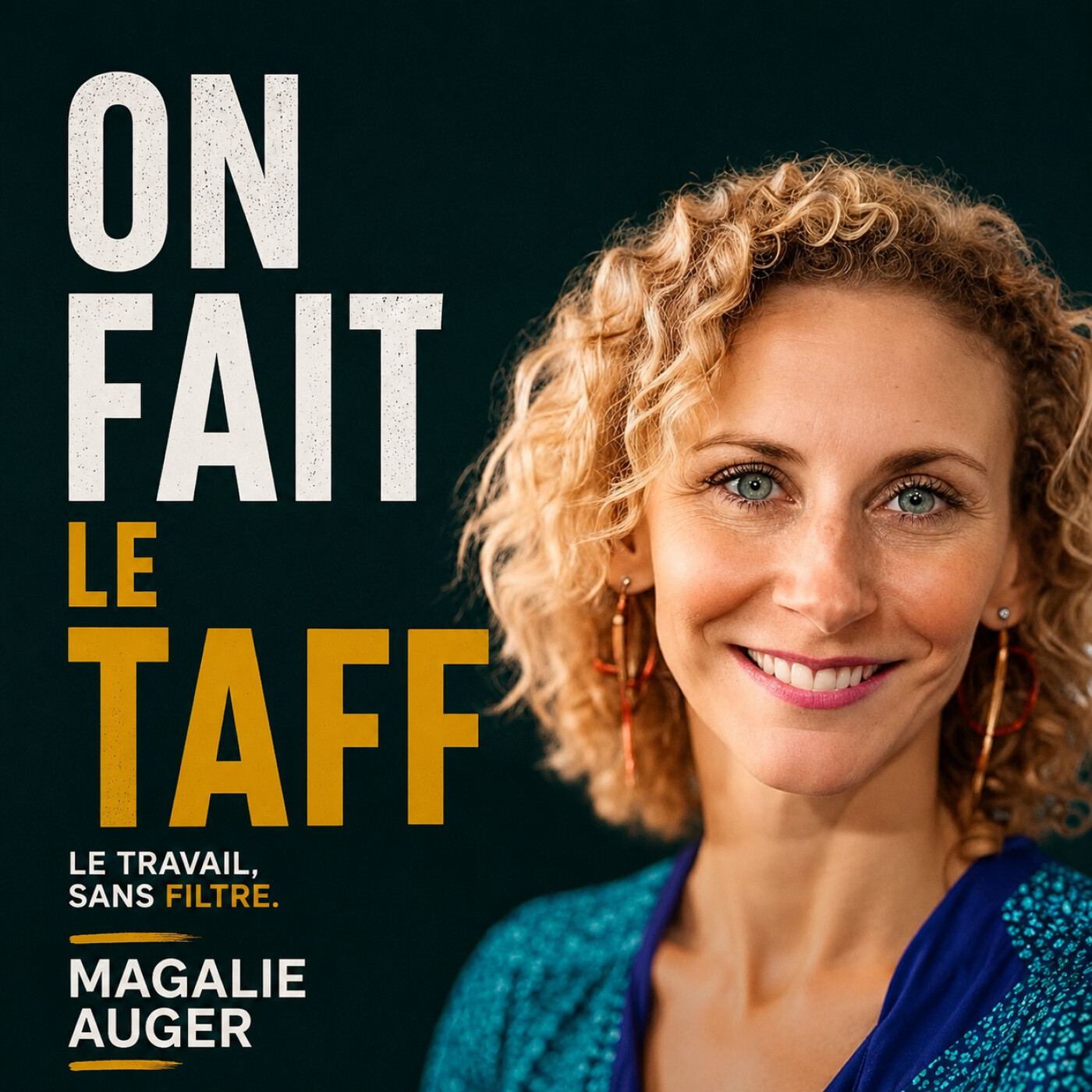 Cadres et dirigeant.e.s : quand le travail fait mal (Avec Magalie Auger) episode artwork