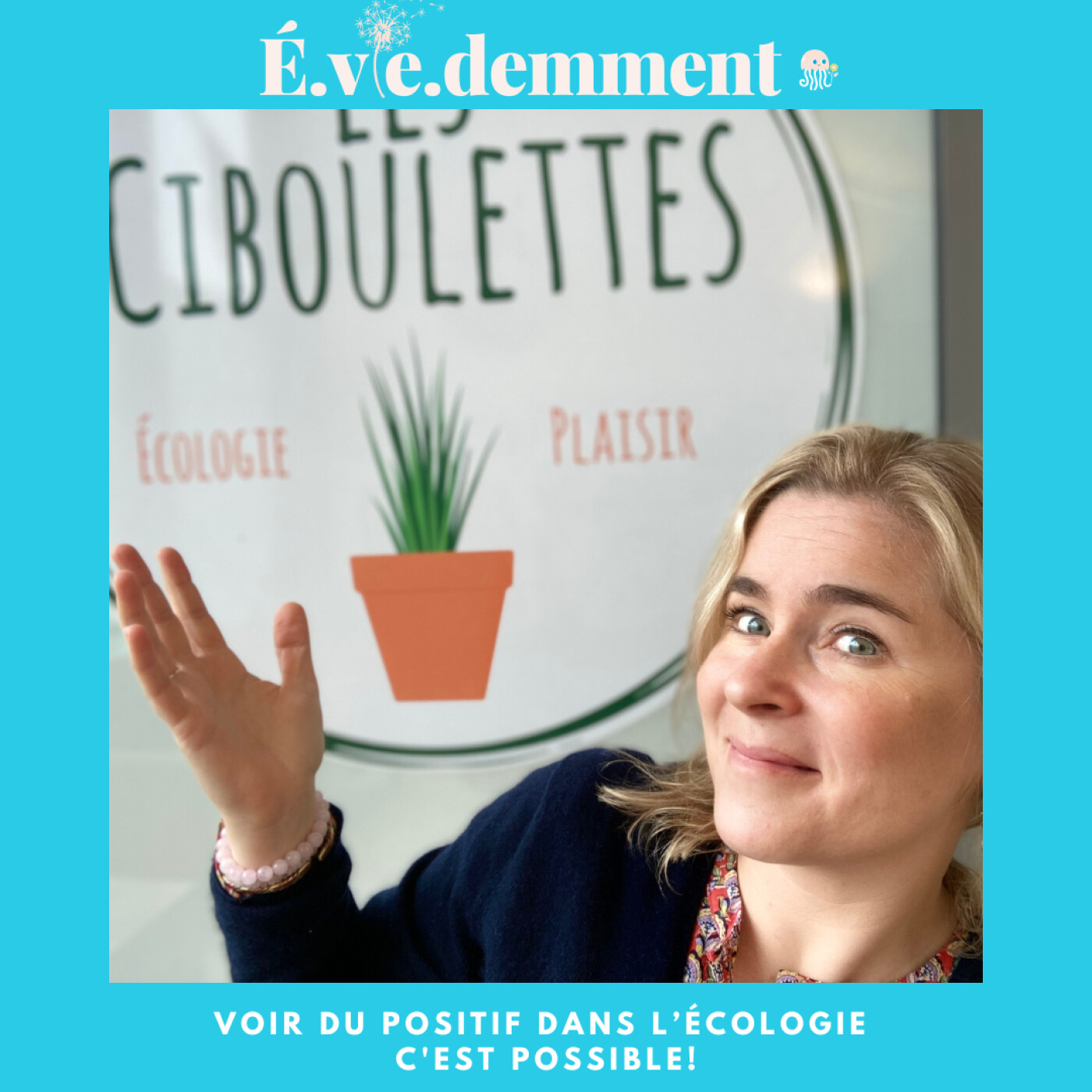 É.vie.demment - Les mille et une facettes de l\'écologie - Ecolo imparfaite - Eco anxiété - Coach