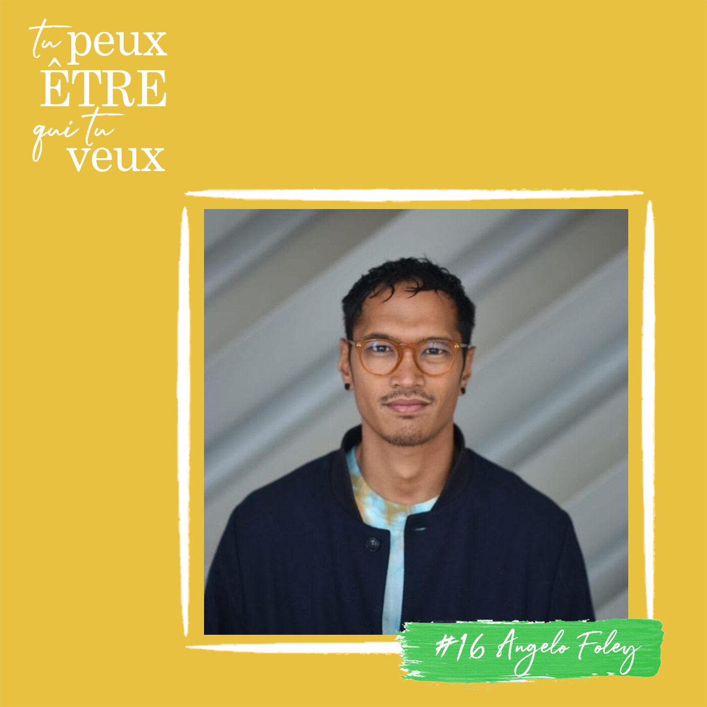 Angelo Foley : thérapeute et musicien, motivé par le processus créatif Angelo Foley : thérapeute et musicien, motivé par le processus créatif