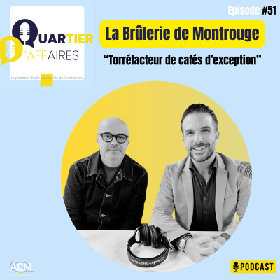 #51 - La Brûlerie de Montrouge - torréfacteur de cafés d'exception cover