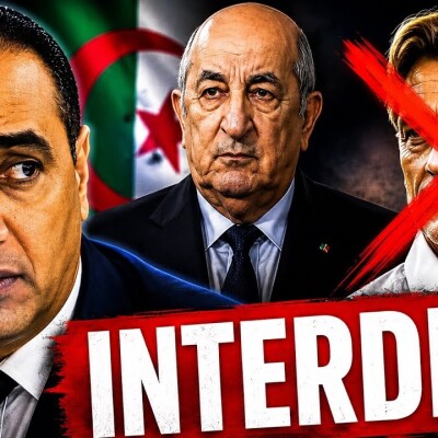 SCANDALE FAF : Walid Sadi balance tout sur Tebboune ! cover