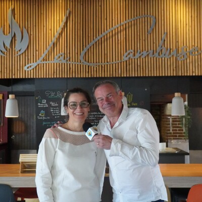 Paula Martinho, la directrice de l'hôtel IBIS à La Teste nous présente son cadre magnifique et son restaurant La Cambuse du Bassin cover