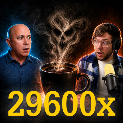 Your Cup of Coffee Uses 29,600x More Water Than a ChatGPT Prompt (w. Alex Passini) [2/2] cover