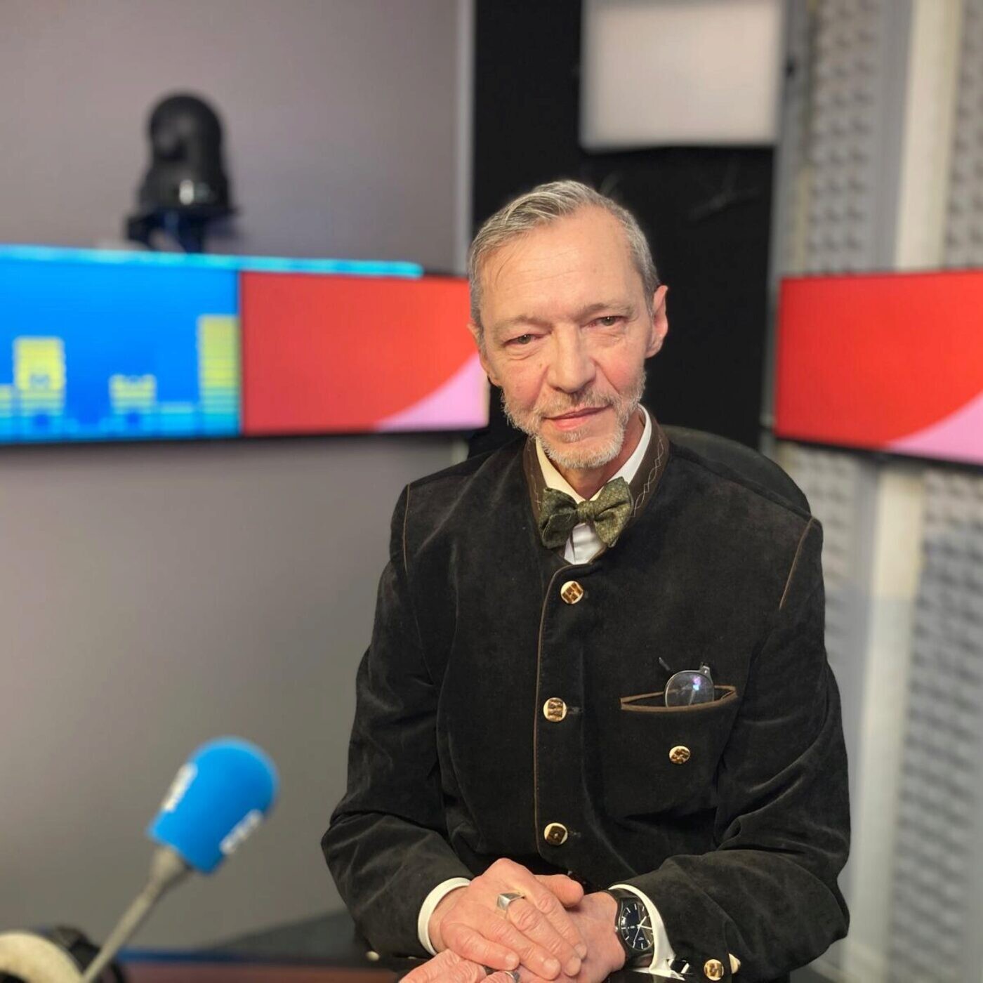 Le Grand Témoin – Radio Notre Dame