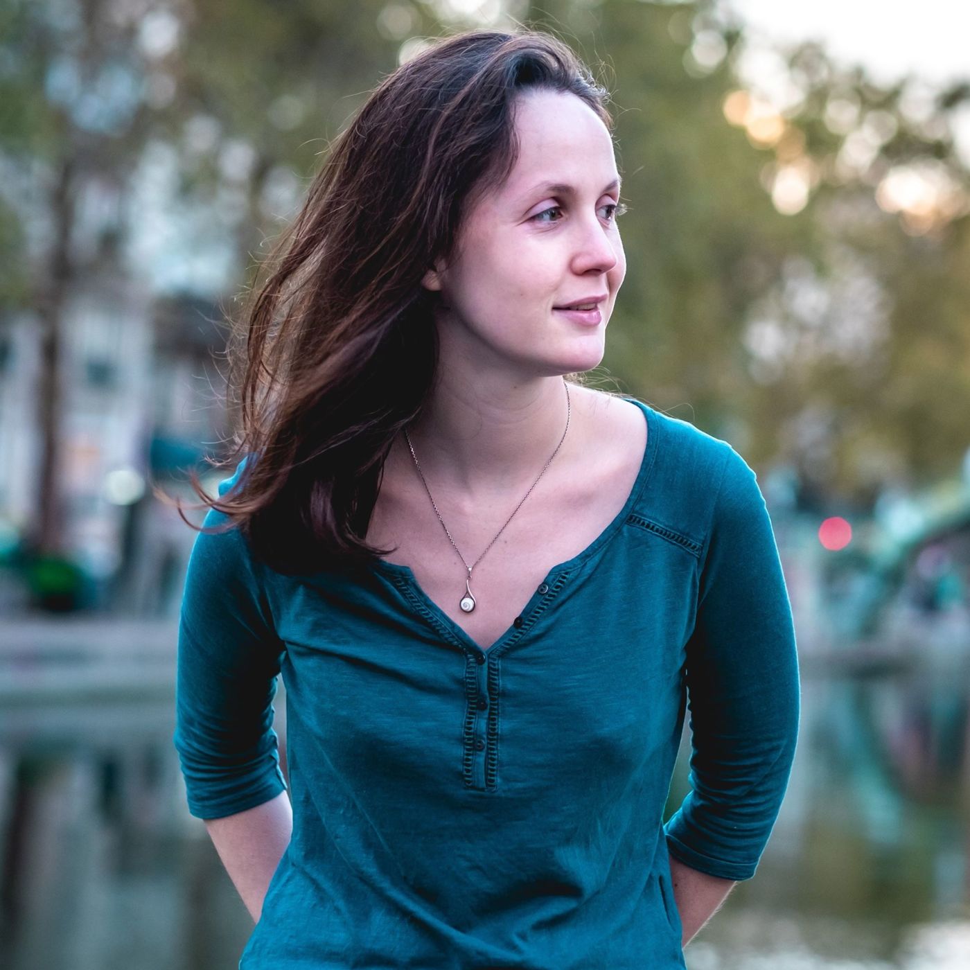 #4 - Fanny Cohen Moreau, co-fondatrice de Podcut