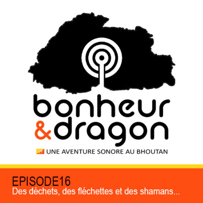 16 - Des déchets, des fléchettes et des shamans revenus d'entre les morts ! cover