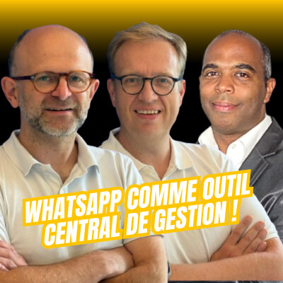 Comment optimiser son temps en location courte durée avec l'IA ? Laurent et Olivier (Smartiz) cover