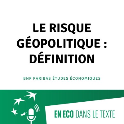#01 - Le risque géopolitique : définition cover