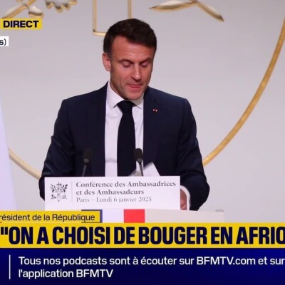 Emmanuel Macron passe à l’attaque contre le Régime Algérien et l’accuse de « se déshonorer » cover
