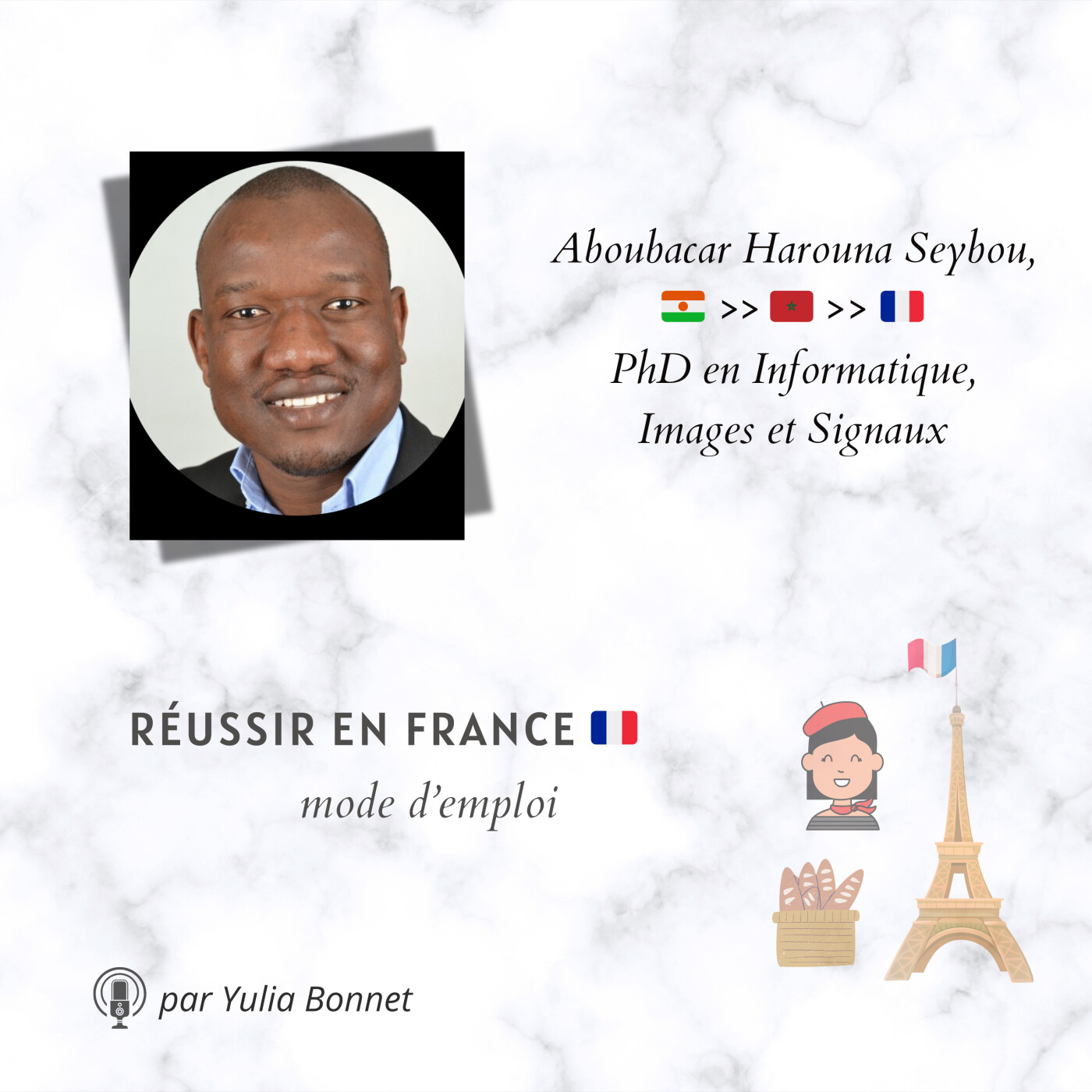 Réussir en France: mode d\'emploi