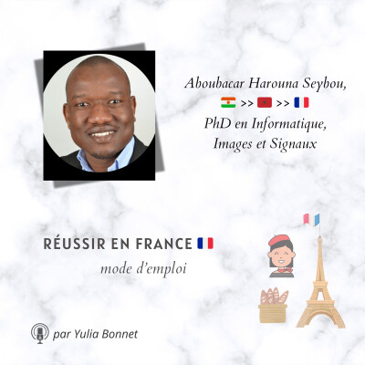 # 3 Aboubacar Harouna Seybou 🇳🇪 PhD en Informatique, Images et Signaux cover