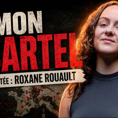 HartzRecords Discu's - Épisode 4 - Mon Cartel - Invitée Roxane cover