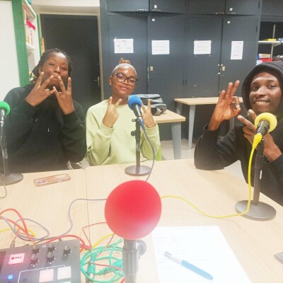 Mariame, Louann et Guil-Yvan : Comment favoriser l'engagement des jeunes ? cover