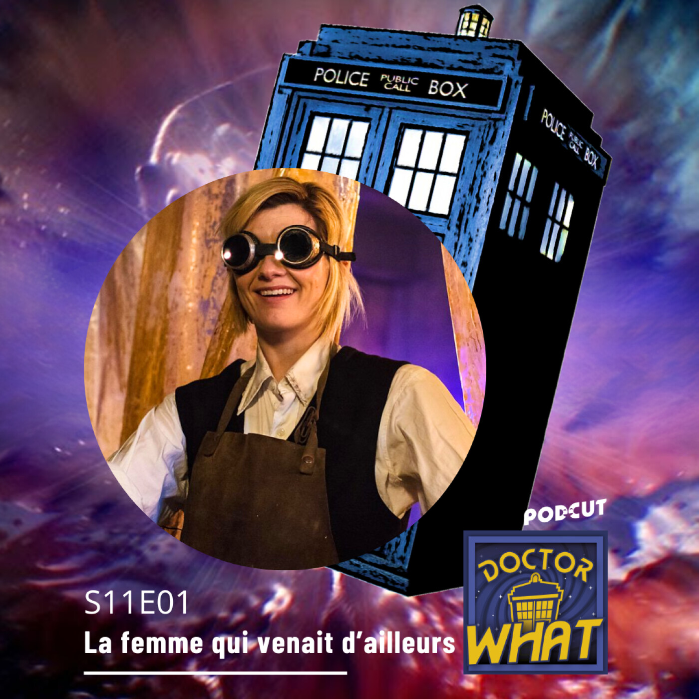 DW 148 - The Woman Who Fell to Earth (S11E01)
