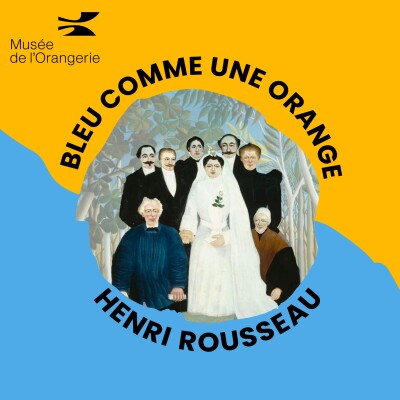 Bleu comme une orange : Pourquoi quand il peint les gens il cache les pieds ? cover
