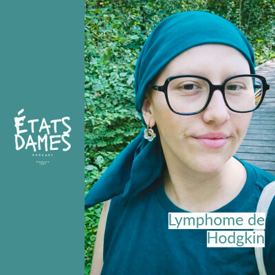 Au cœur du lymphome de Hodgkin à cellules B stade 2 : le jour où tout a commencé cover