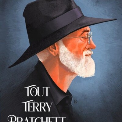 Terry Pratchett, hommages... cover