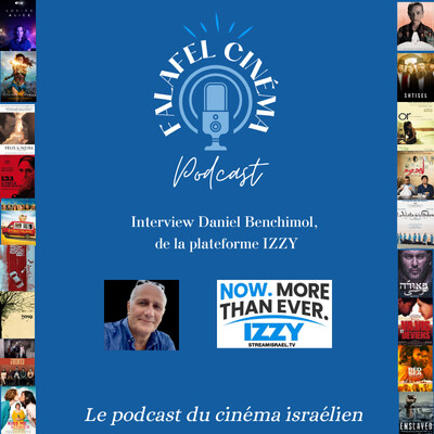 Daniel Benchimol (IZZY) – Séries, diaspora & transmission cover