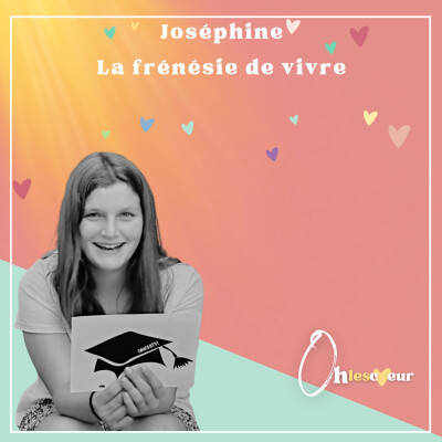 EP7 Joséphine - La frénésie de vivre cover