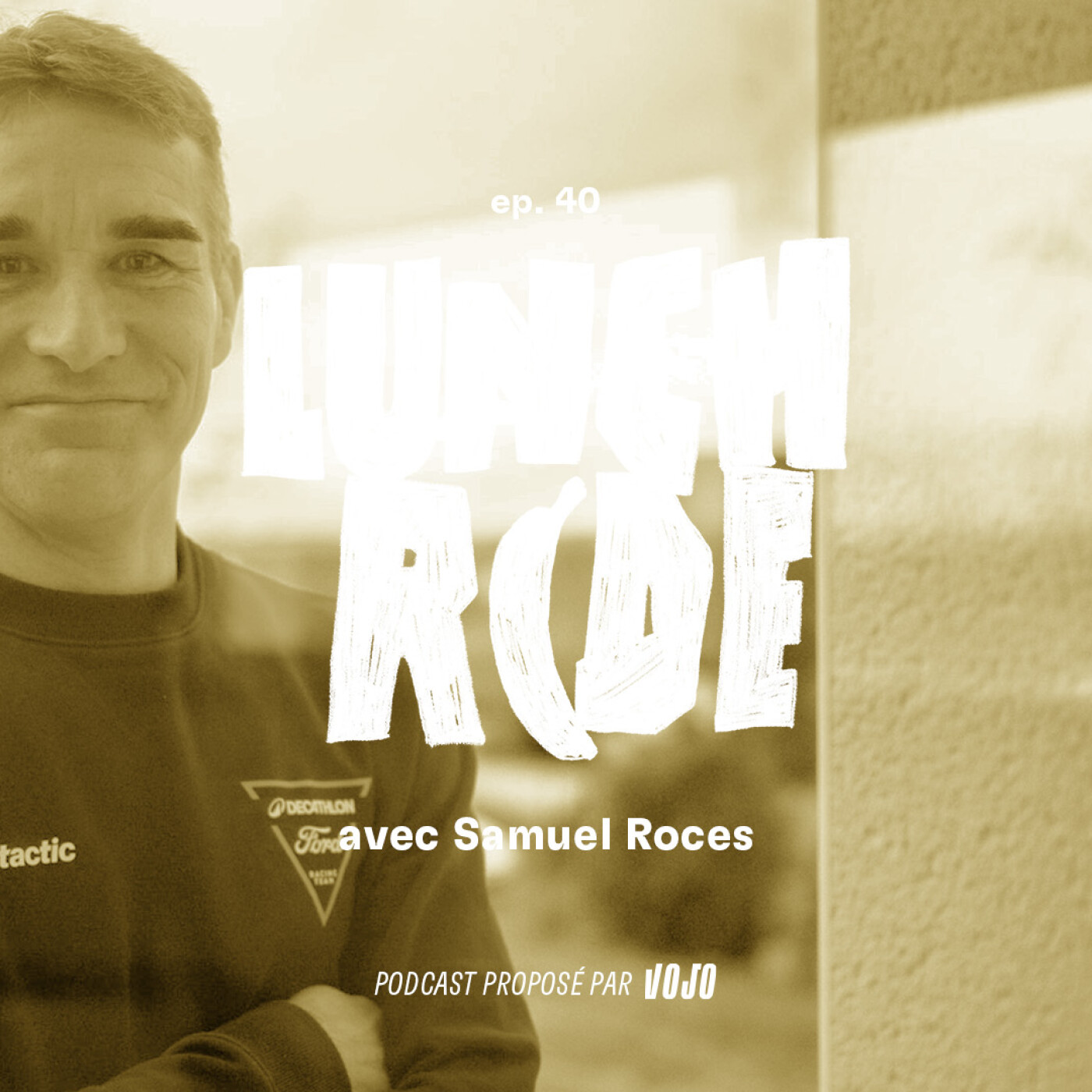 Le Lunch Ride par Vojo